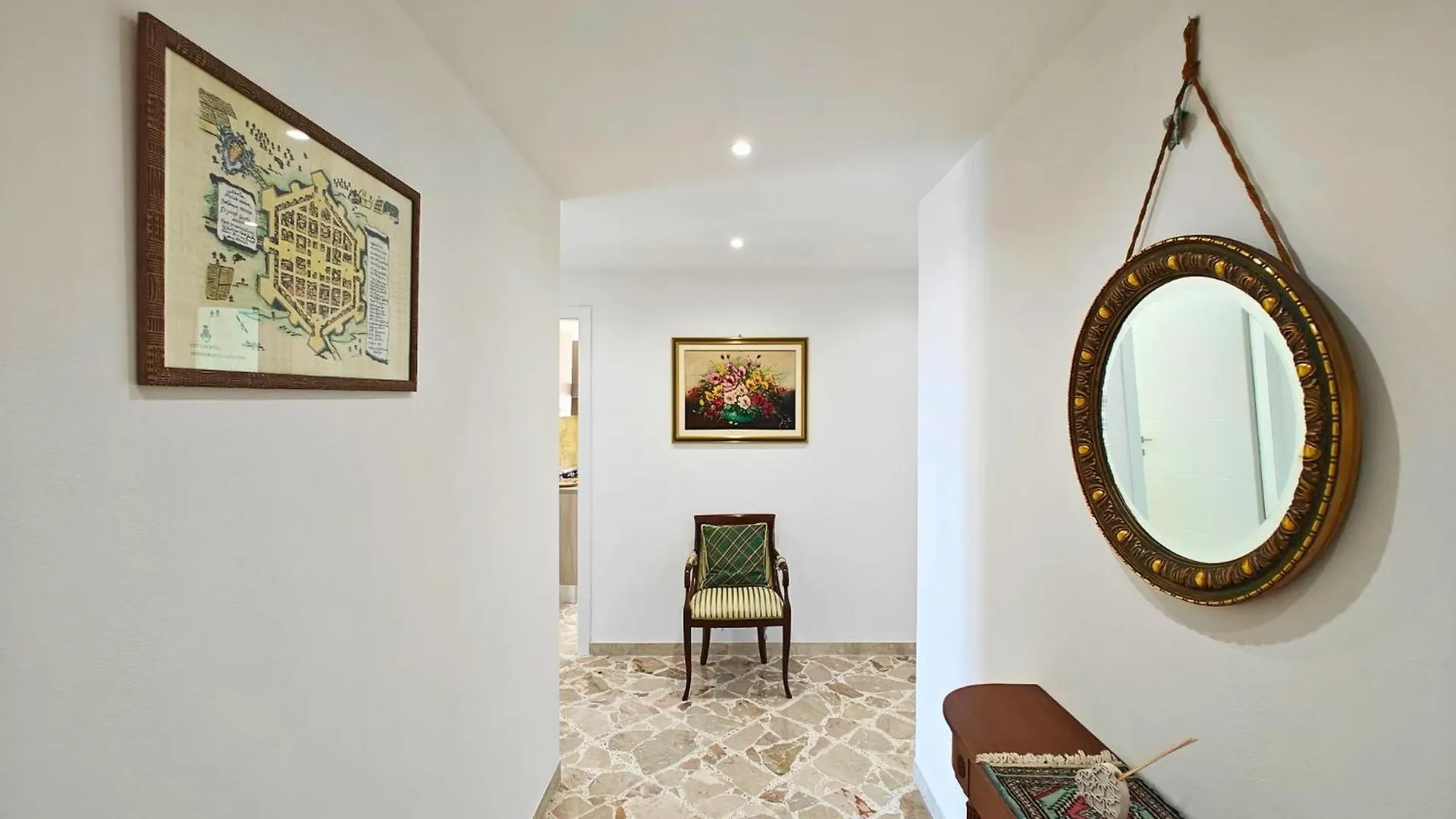 Al Pianotto, Appartamento Vintage Ad Avola, Vista Mare