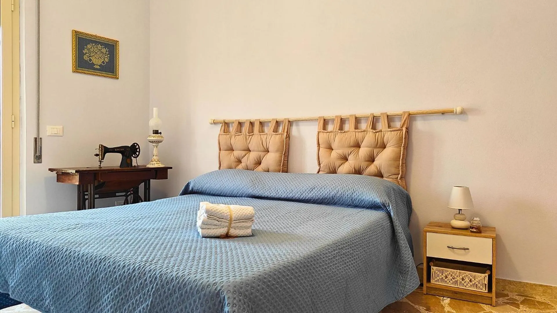 Apartment Al Pianotto, Appartamento Vintage Ad Avola, Vista Mare