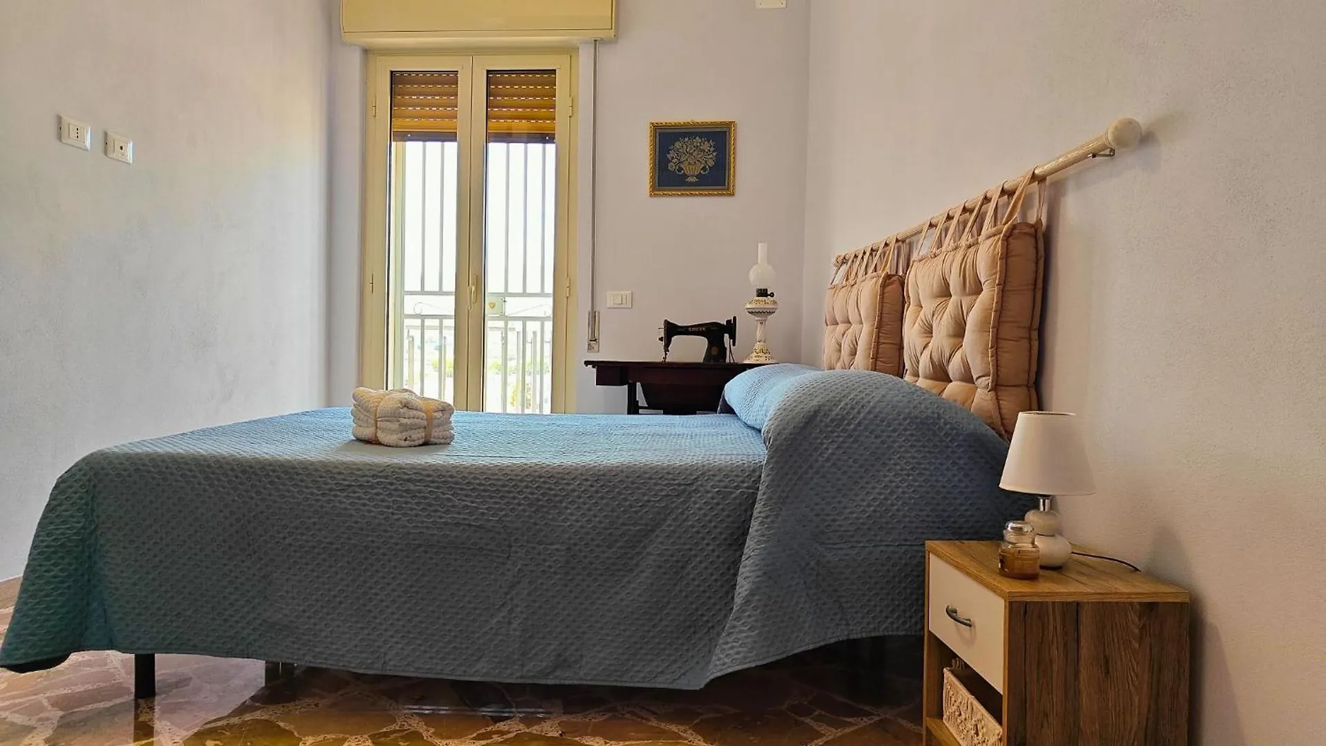 Al Pianotto, Appartamento Vintage Ad Avola, Vista Mare Italy
