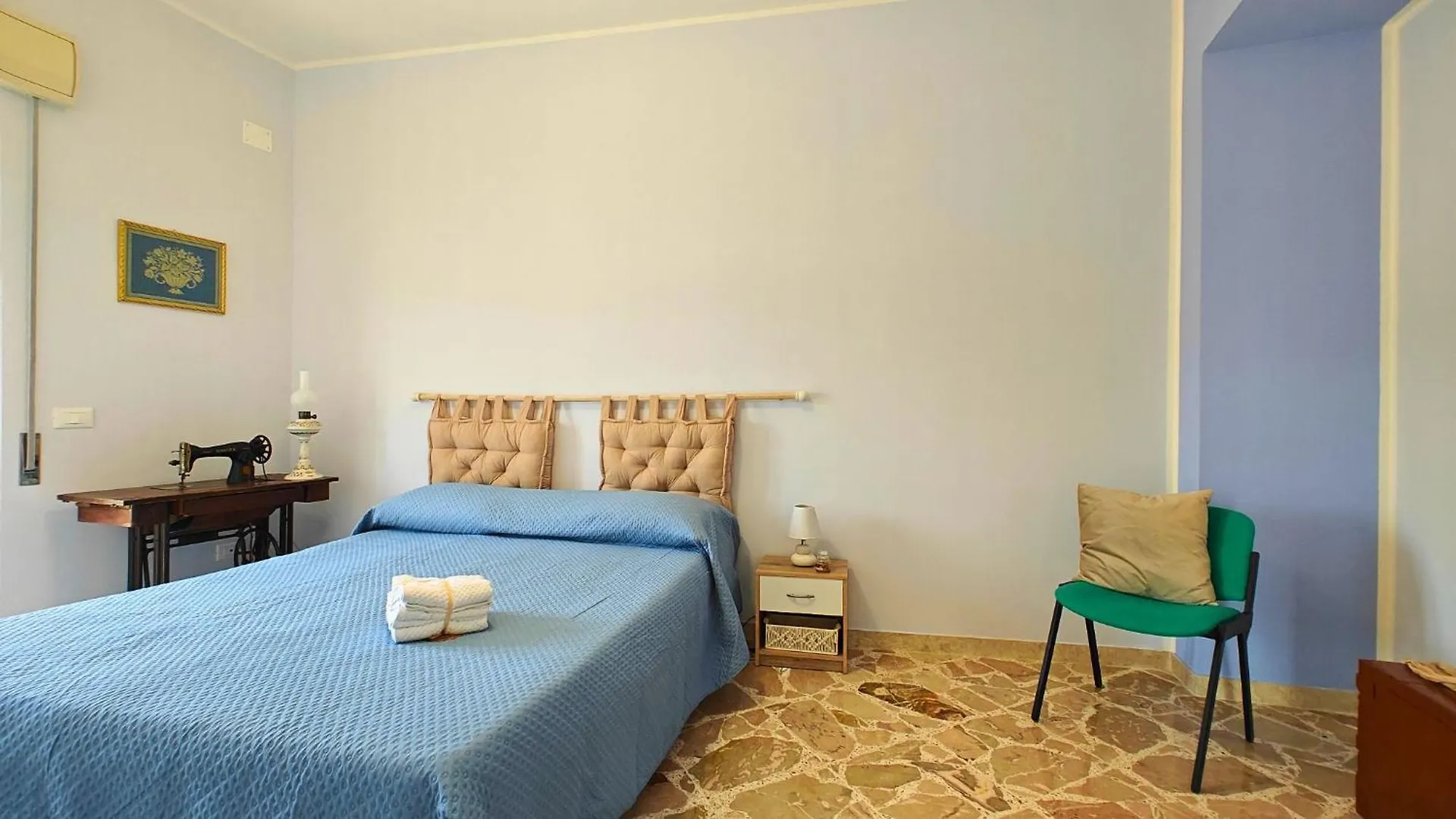 Al Pianotto, Appartamento Vintage Ad Avola, Vista Mare Apartment