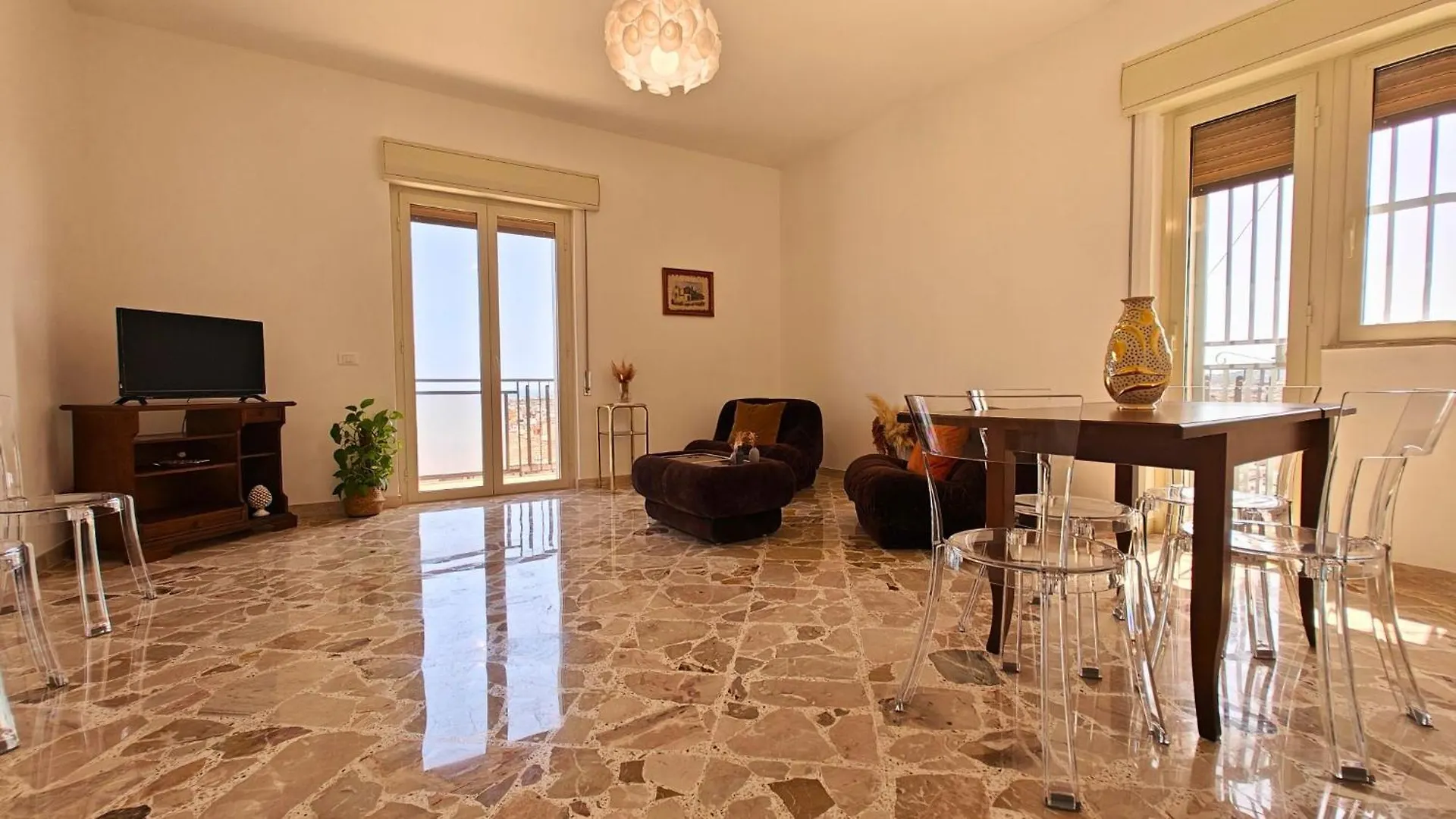 Al Pianotto, Appartamento Vintage Ad Avola, Vista Mare Italy